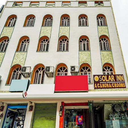 Hotel O Solar Inn Tirupati Exterior photo