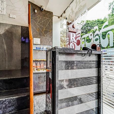 Hotel O Solar Inn Tirupati Exterior photo
