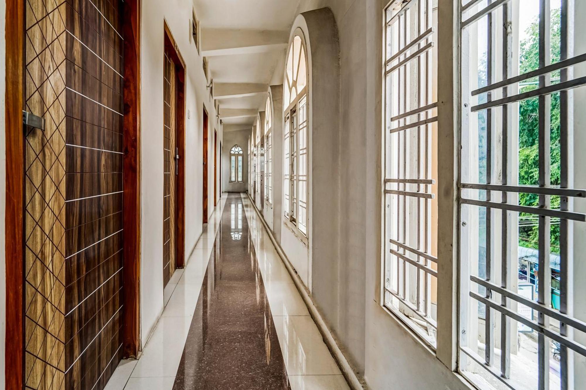 Hotel O Solar Inn Tirupati Exterior photo