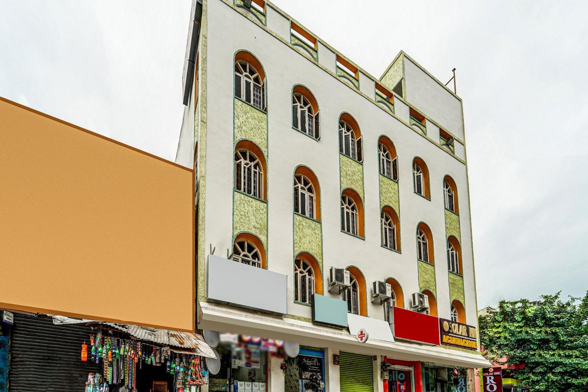 Hotel O Solar Inn Tirupati Exterior photo