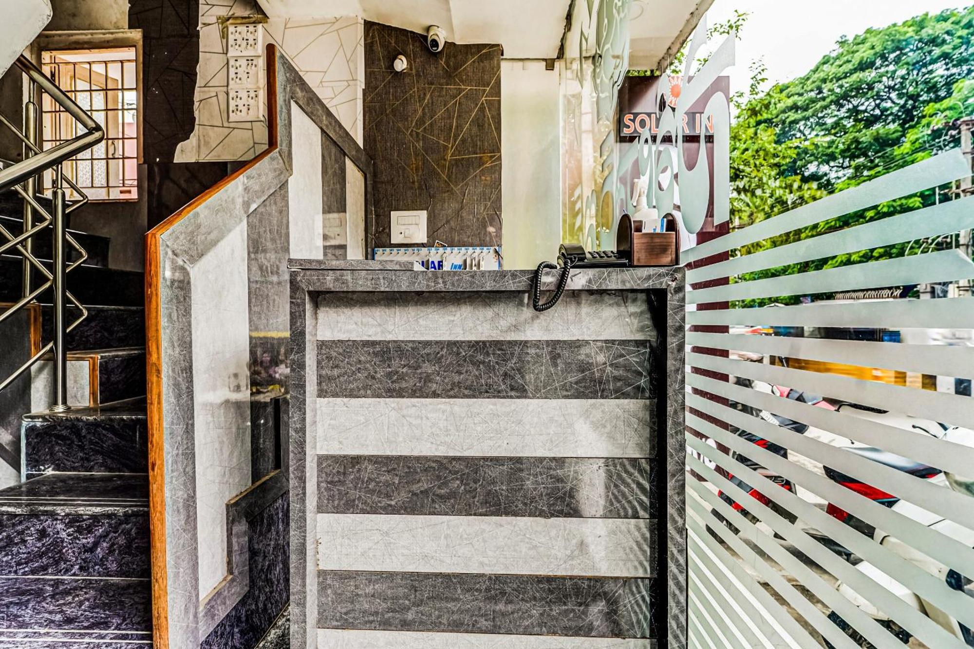 Hotel O Solar Inn Tirupati Exterior photo