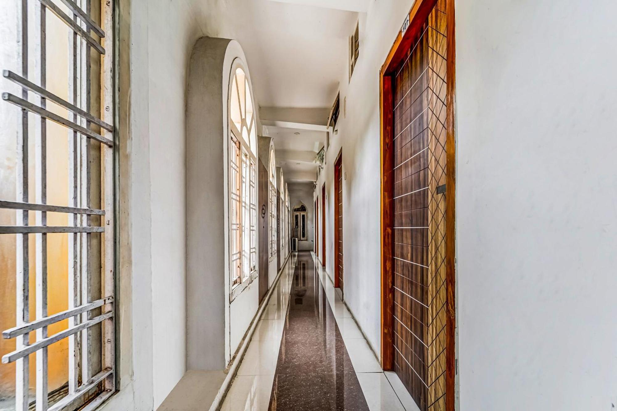 Hotel O Solar Inn Tirupati Exterior photo