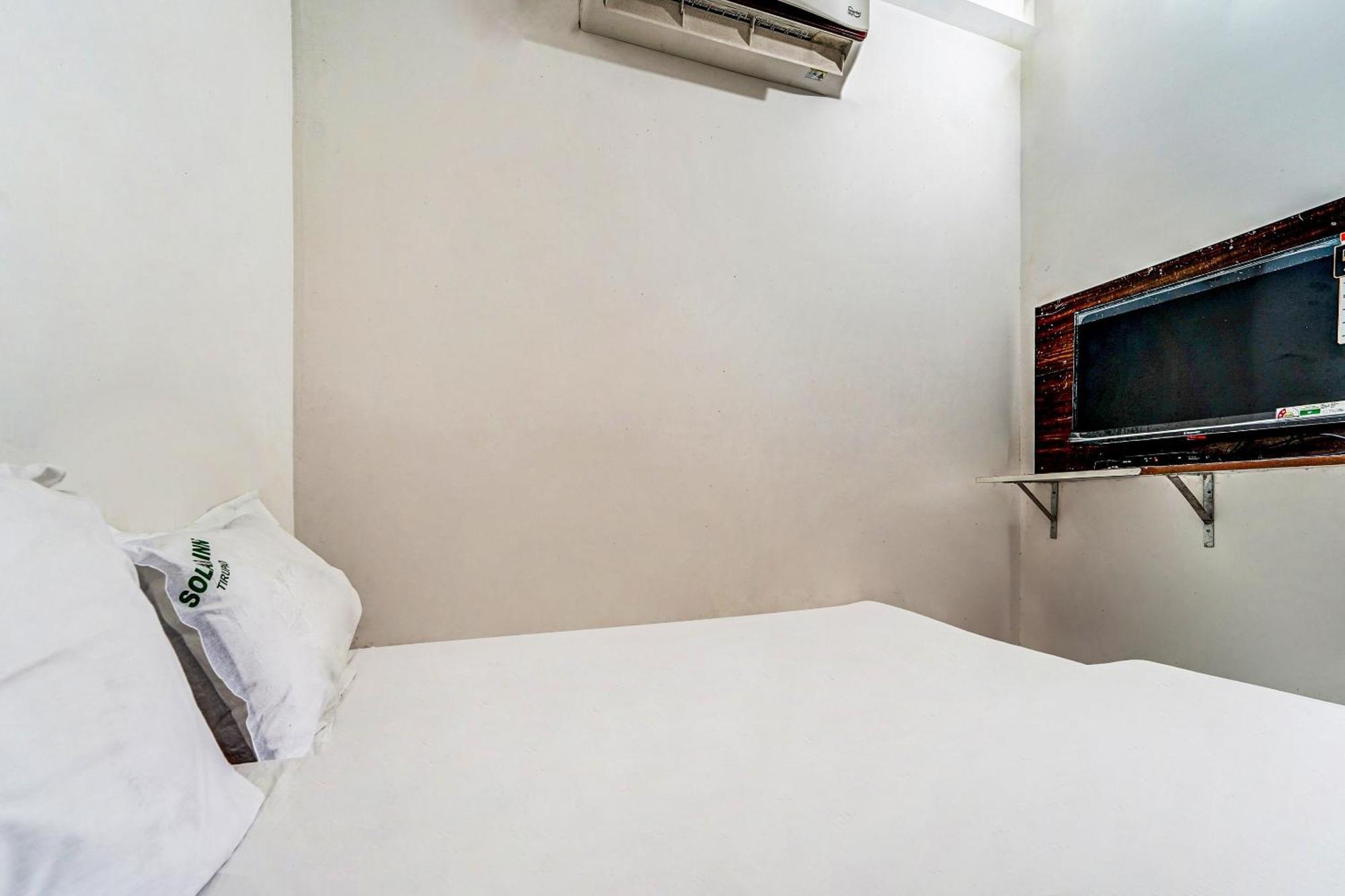 Hotel O Solar Inn Tirupati Exterior photo