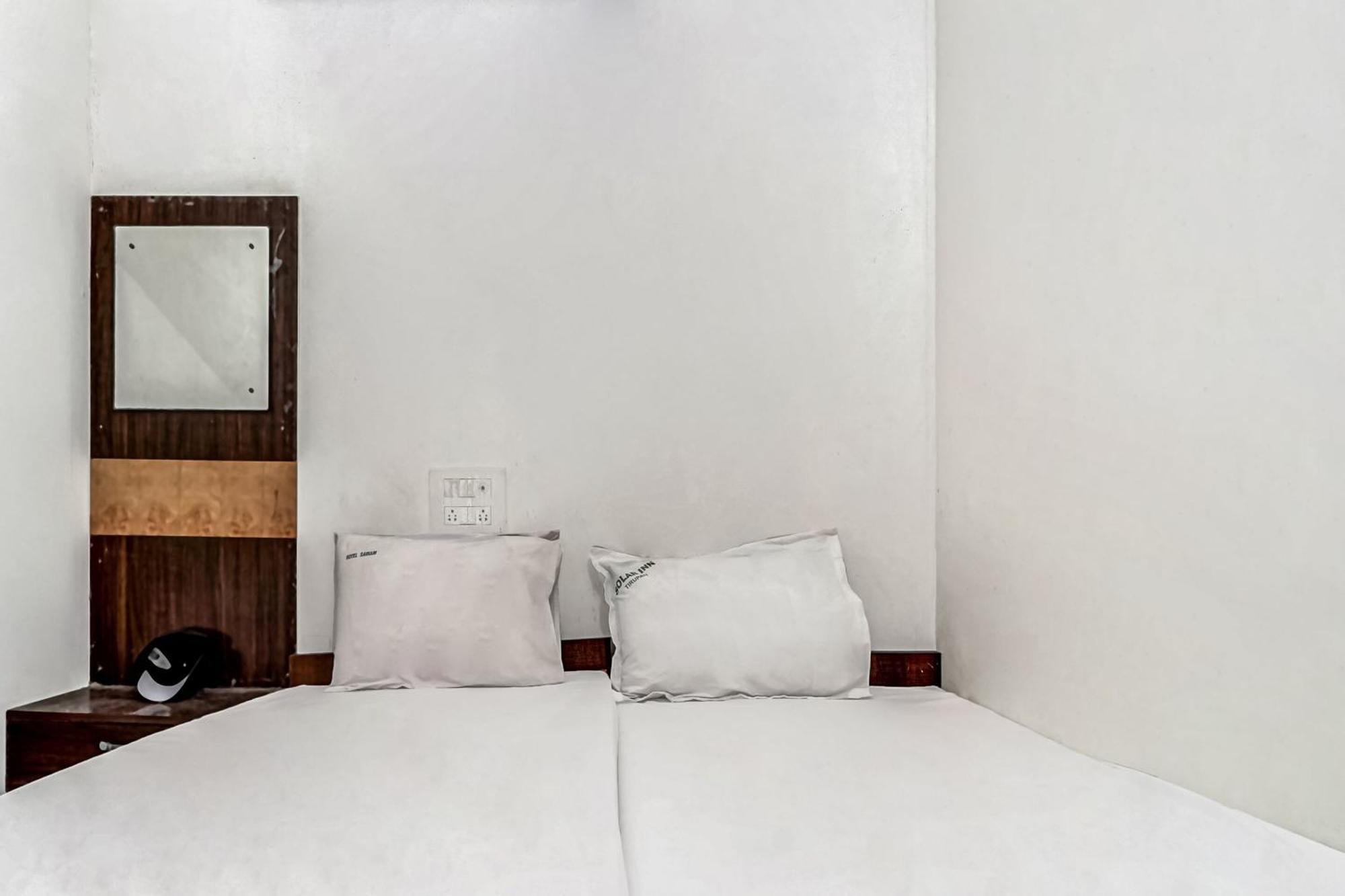 Hotel O Solar Inn Tirupati Exterior photo