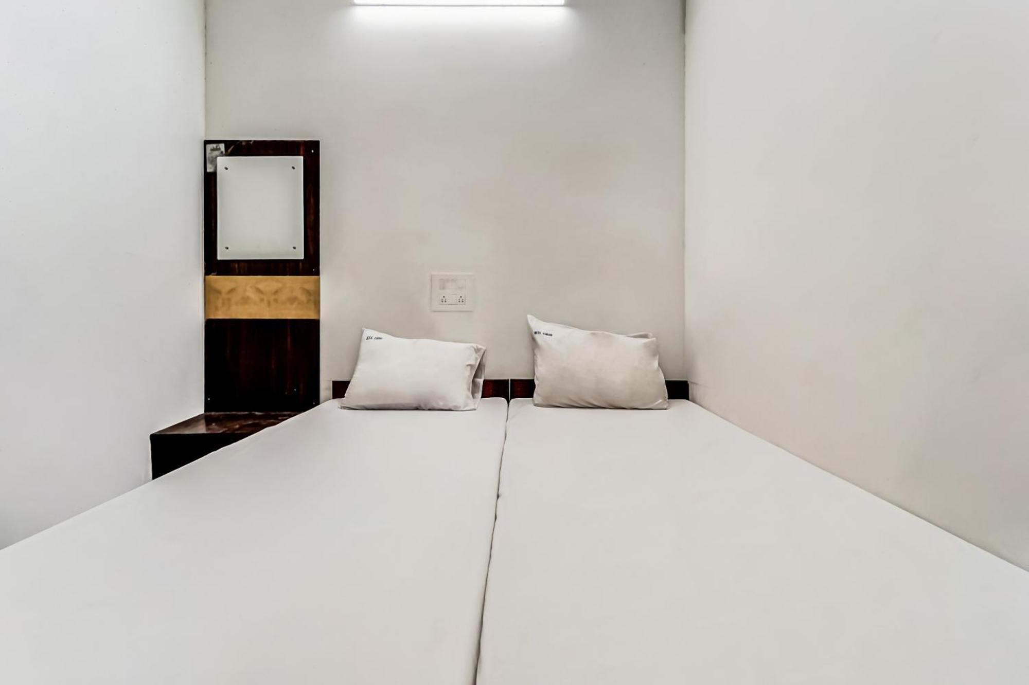Hotel O Solar Inn Tirupati Exterior photo